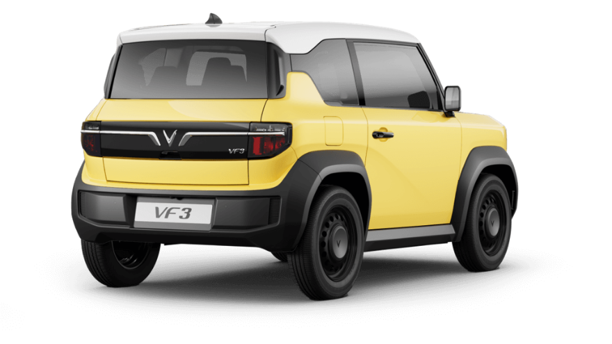 Trải nghiệm ảnh 360 VinFast VF 3 - 16