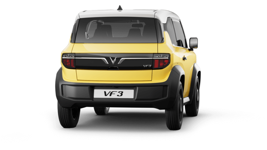 Trải nghiệm ảnh 360 VinFast VF 3 - 18