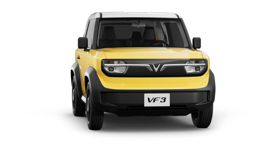 Trải nghiệm ảnh 360 VinFast VF 3 - 2