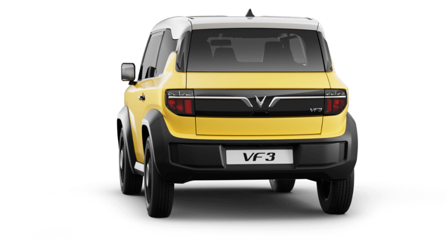 Trải nghiệm ảnh 360 VinFast VF 3 - 20