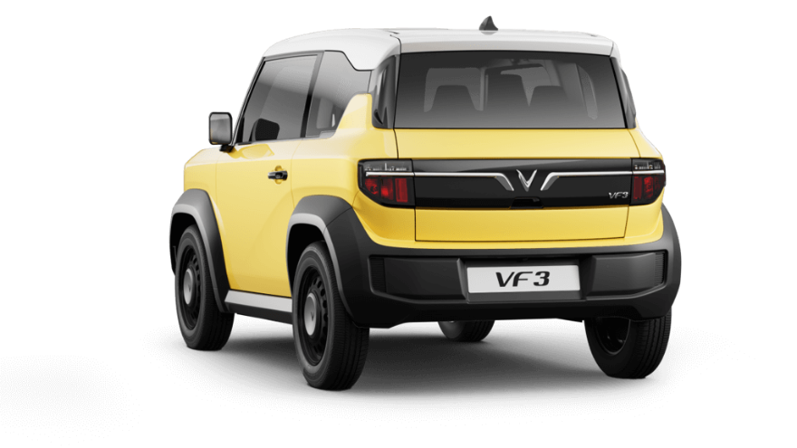 Trải nghiệm ảnh 360 VinFast VF 3 - 21