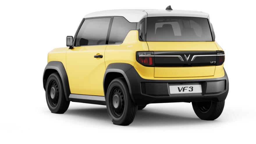 Trải nghiệm ảnh 360 VinFast VF 3 - 22