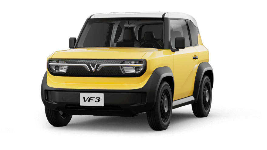 Trải nghiệm ảnh 360 VinFast VF 3 - 34