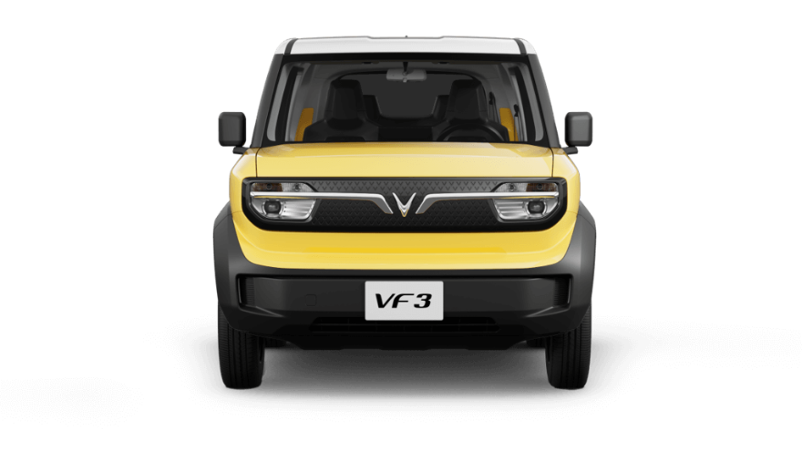 Trải nghiệm ảnh 360 VinFast VF 3 - 36