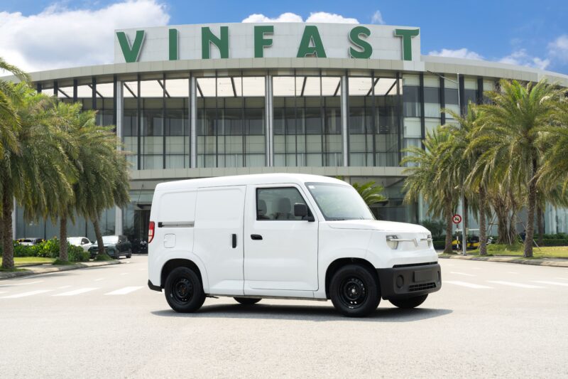 giá xe vinfast mới nhất