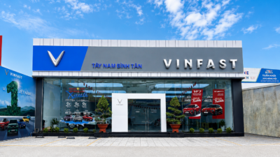 VINFAST TÂY NAM BÌNH TÂN – SHOWROOM VINFAST TẠI KHU VỰC TPHCM: Giới thiệu showroom, hình ảnh chi tiết và giá, chương trình khuyến mãi của các dòng xe VinFast