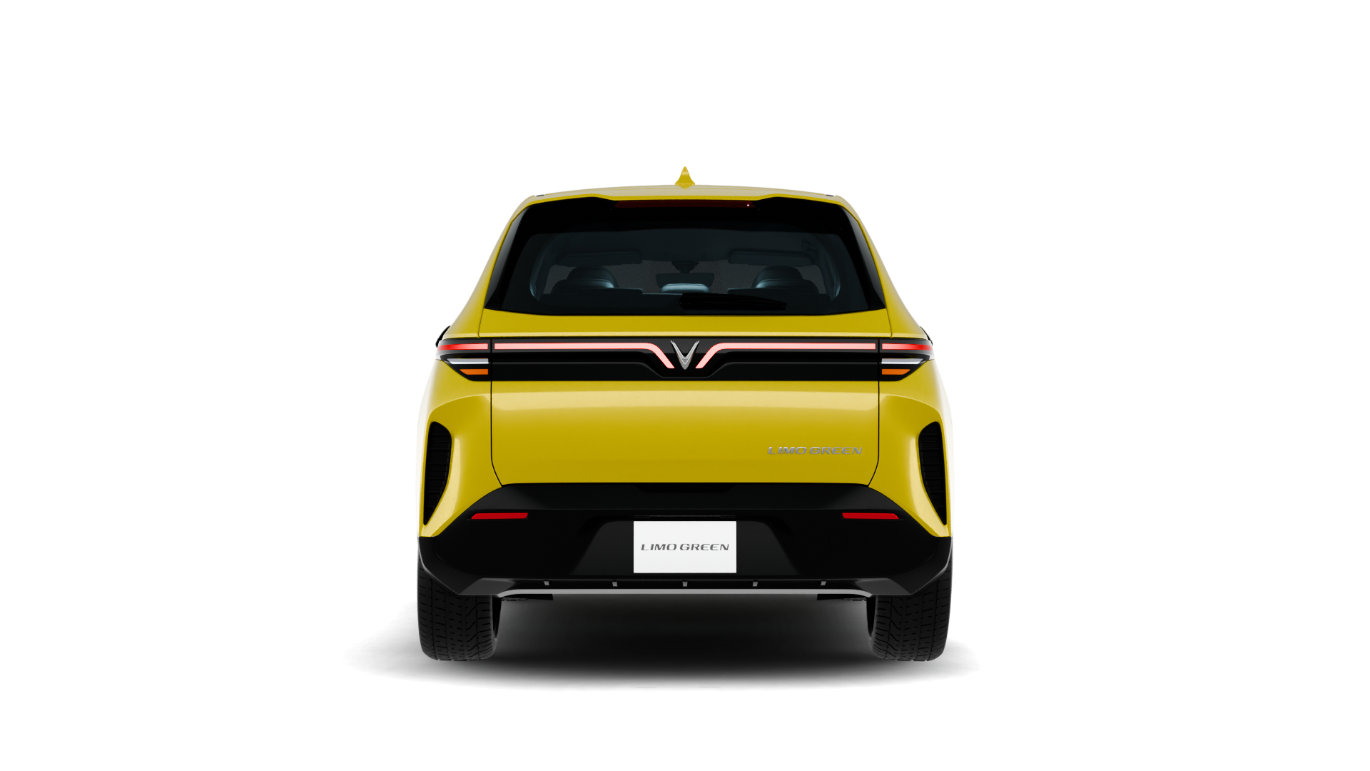 Trải nghiệm ảnh 360 Limo Green - 2