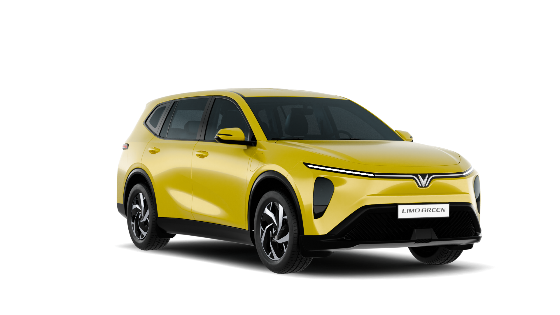 Trải nghiệm ảnh 360 Limo Green - 7
