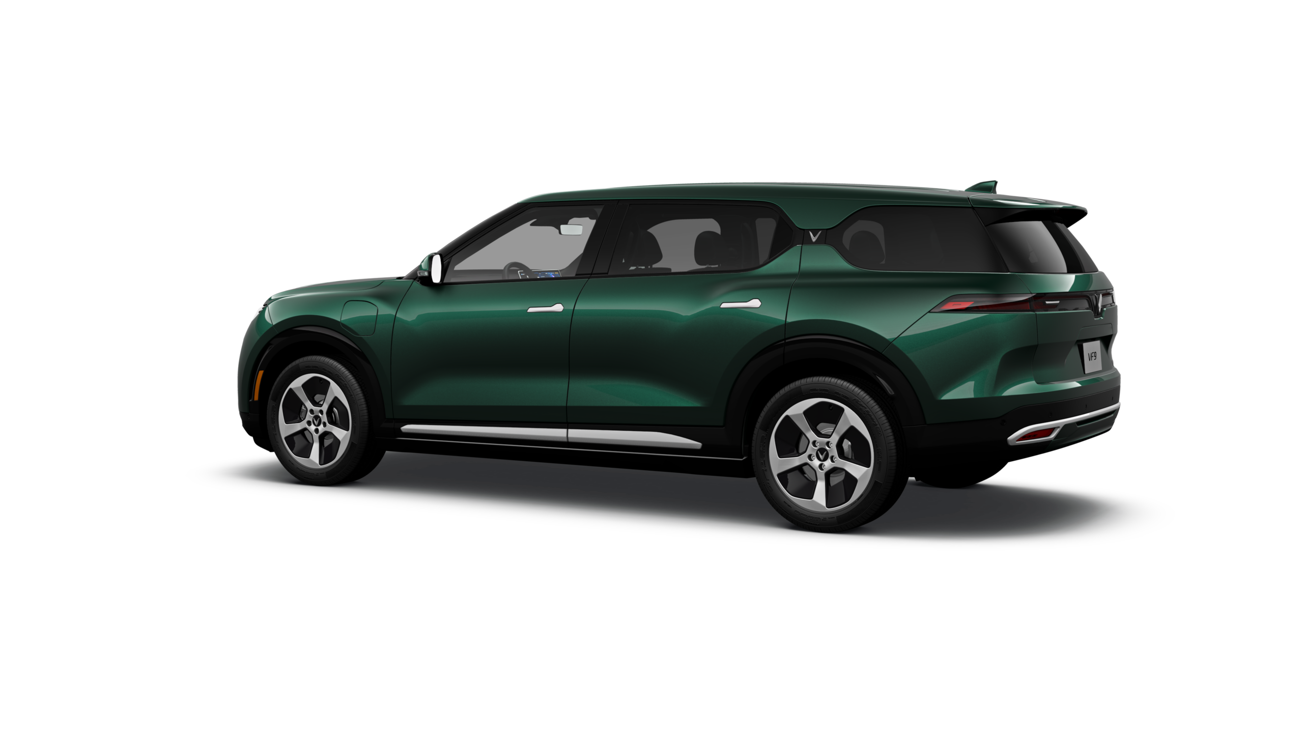 Trải nghiệm ảnh 360 VinFast VF 9 - 24