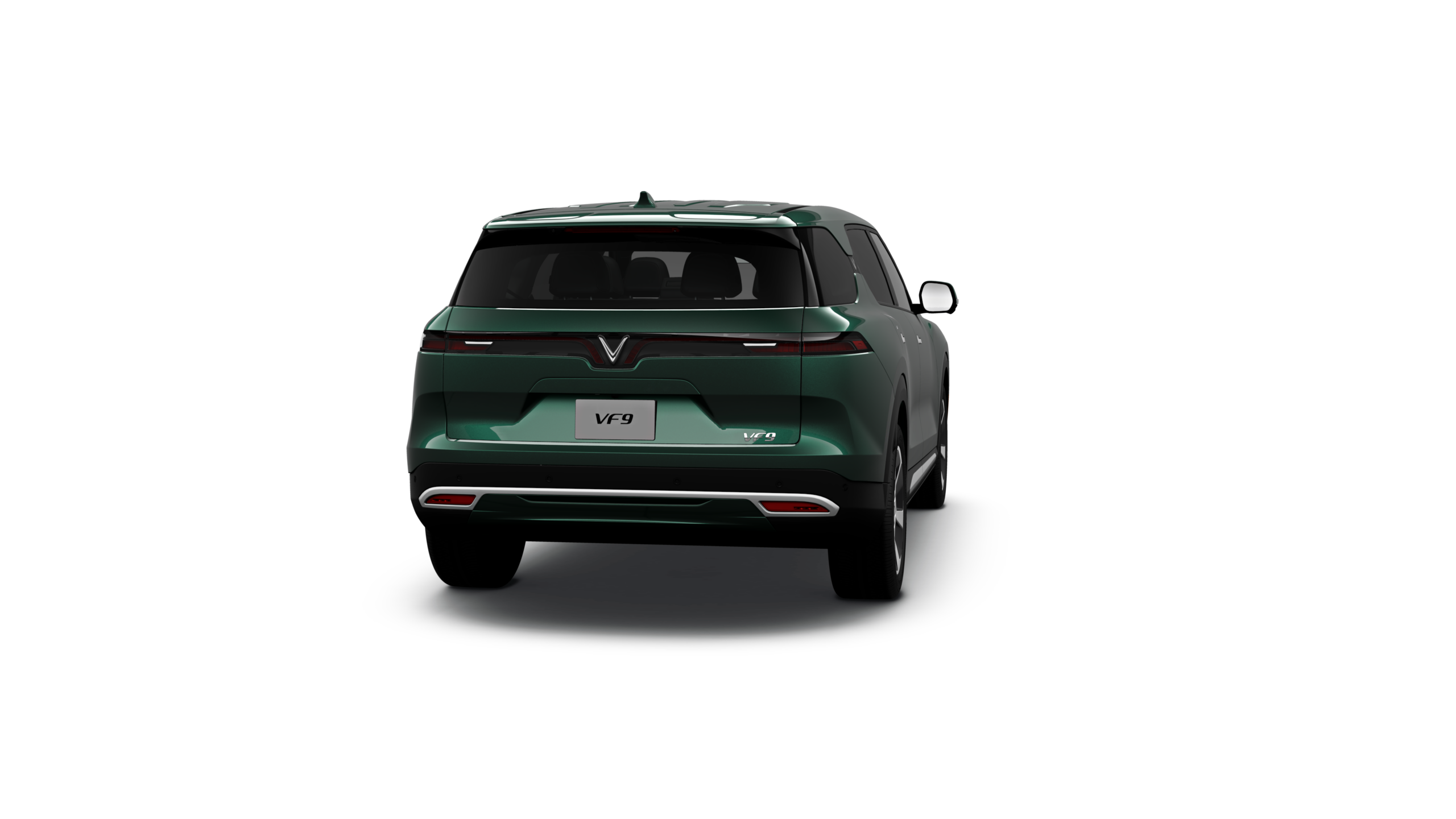 Trải nghiệm ảnh 360 VinFast VF 9 - 17