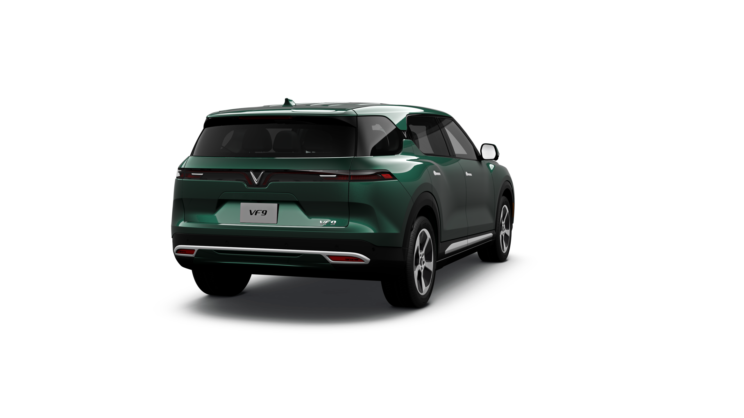 Trải nghiệm ảnh 360 VinFast VF 9 - 16