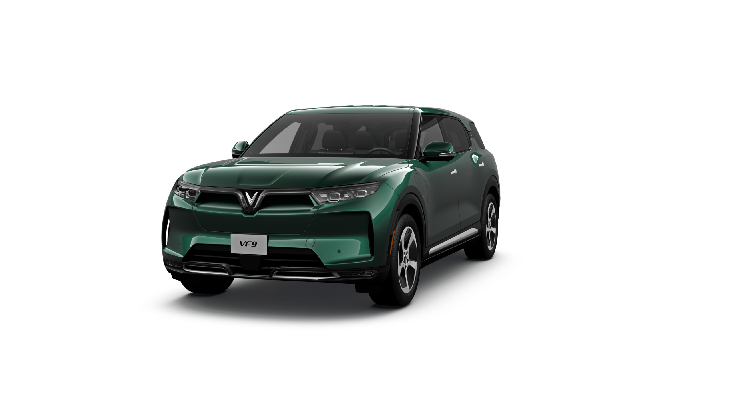 Trải nghiệm ảnh 360 VinFast VF 9 - 34