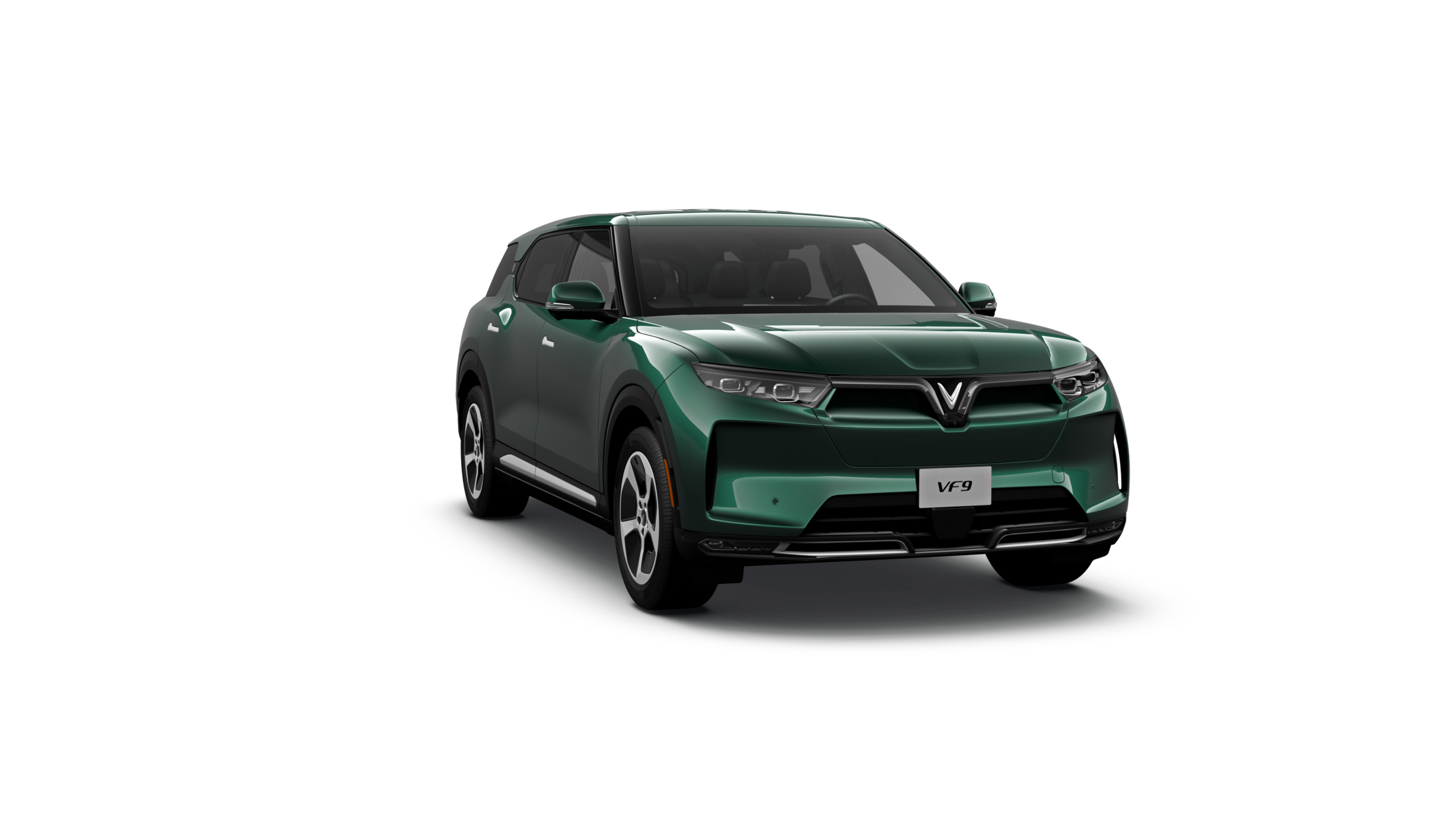 Trải nghiệm ảnh 360 VinFast VF 9 - 2