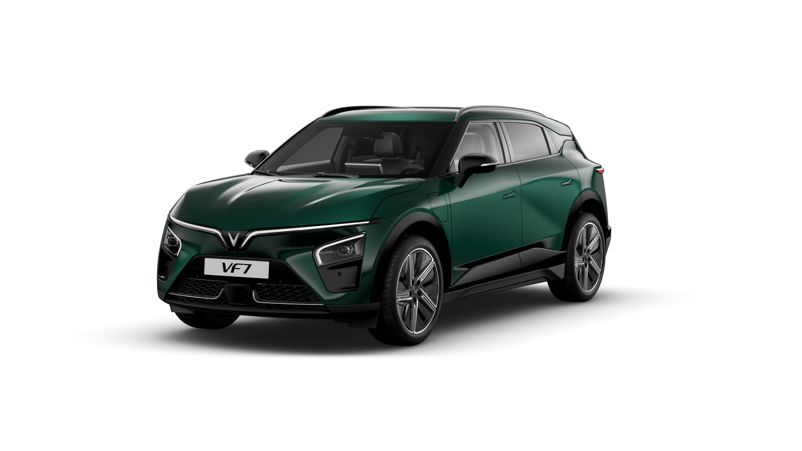 Trải nghiệm ảnh 360 VinFast VF 7 - 2