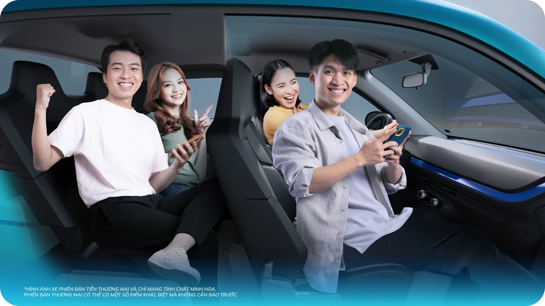 Nhỏ gọn để chinh phục phố thị